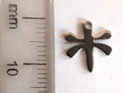 Stainless Steel Charm - Dragonfly (each)