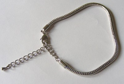 Pandora Bracelet - Snake Chain (each)