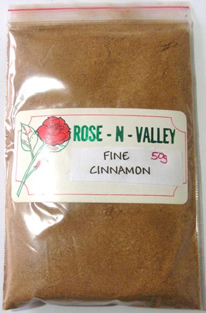 Fine Cinnamon (50g pkt)