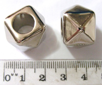 Irregular Scarf Ring (each)