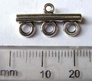 22mm 3-1 Connector - Plain (each)